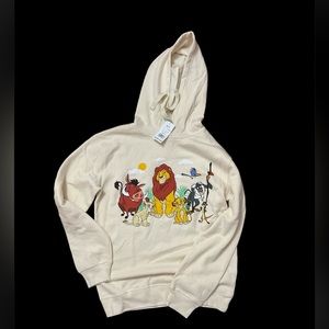 Women’s Lion King Hoodie